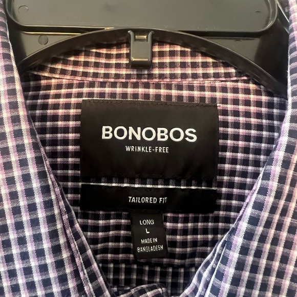 Bonobos Men’s Button Down Shirt - Picture 2 of 2